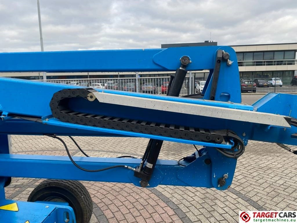 Lease a Genie Z-45/25J HyBrid Articulated Boom Work Lift 1594cm  Genie Z-45/25J HyBrid Articulated Boom Work Lift 1594cm: picture 41