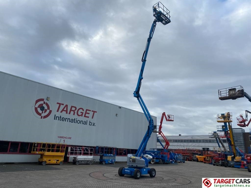 Lease a Genie Z-45/25J HyBrid Articulated Boom Work Lift 1594cm  Genie Z-45/25J HyBrid Articulated Boom Work Lift 1594cm: picture 6