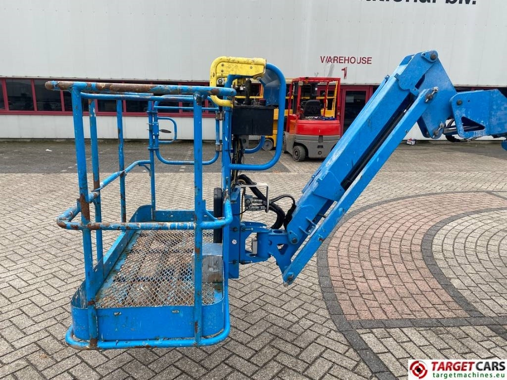 Lease a Genie Z-45/25J HyBrid Articulated Boom Work Lift 1594cm  Genie Z-45/25J HyBrid Articulated Boom Work Lift 1594cm: picture 18