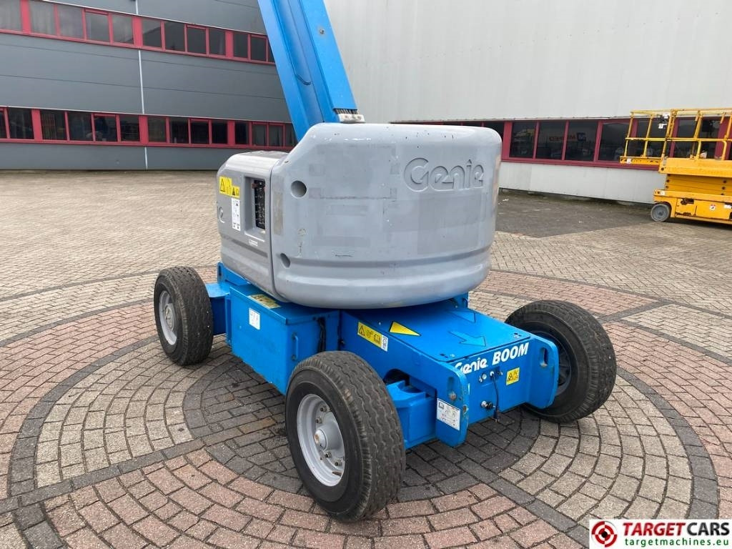 Lease a Genie Z-45/25J HyBrid Articulated Boom Work Lift 1594cm  Genie Z-45/25J HyBrid Articulated Boom Work Lift 1594cm: picture 30