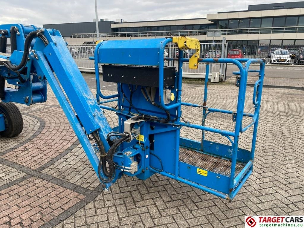 Lease a Genie Z-45/25J HyBrid Articulated Boom Work Lift 1594cm  Genie Z-45/25J HyBrid Articulated Boom Work Lift 1594cm: picture 34