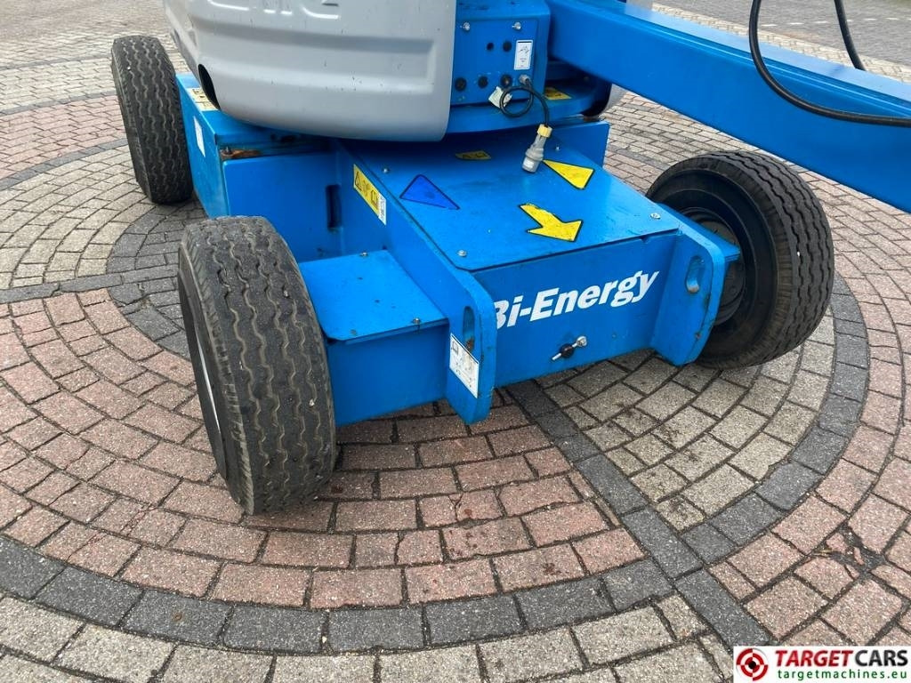 Lease a Genie Z-45/25J HyBrid Articulated Boom Work Lift 1594cm  Genie Z-45/25J HyBrid Articulated Boom Work Lift 1594cm: picture 27