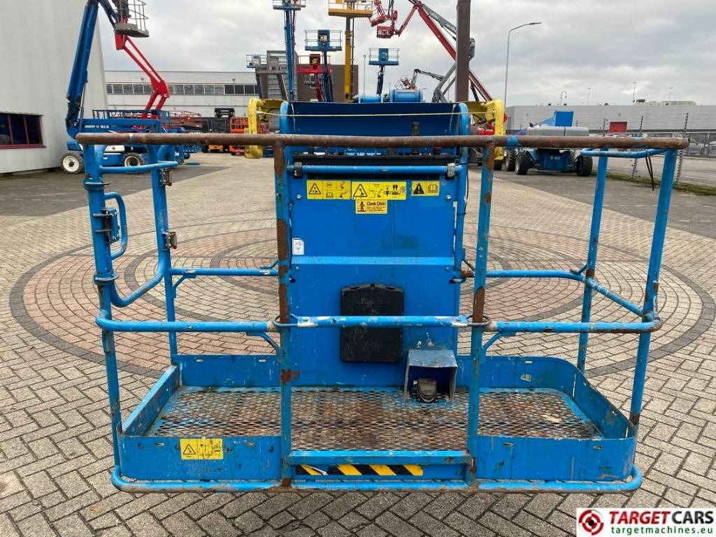 Lease a Genie Z-45/25J HyBrid Articulated Boom Work Lift 1594cm  Genie Z-45/25J HyBrid Articulated Boom Work Lift 1594cm: picture 8