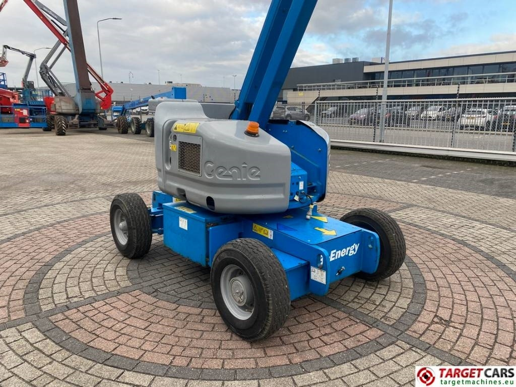 Lease a Genie Z-45/25J HyBrid Articulated Boom Work Lift 1594cm  Genie Z-45/25J HyBrid Articulated Boom Work Lift 1594cm: picture 31