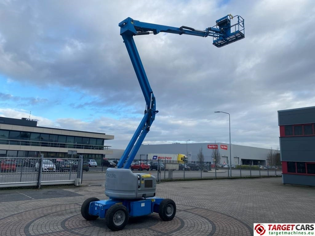 Lease a Genie Z-45/25J HyBrid Articulated Boom Work Lift 1594cm  Genie Z-45/25J HyBrid Articulated Boom Work Lift 1594cm: picture 45