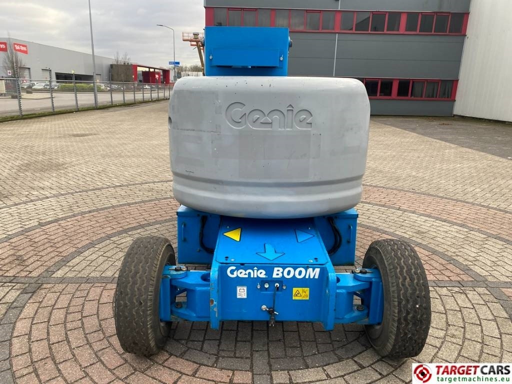 Lease a Genie Z-45/25J HyBrid Articulated Boom Work Lift 1594cm  Genie Z-45/25J HyBrid Articulated Boom Work Lift 1594cm: picture 50