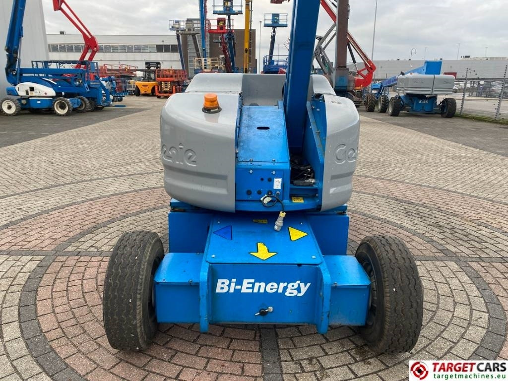 Lease a Genie Z-45/25J HyBrid Articulated Boom Work Lift 1594cm  Genie Z-45/25J HyBrid Articulated Boom Work Lift 1594cm: picture 29