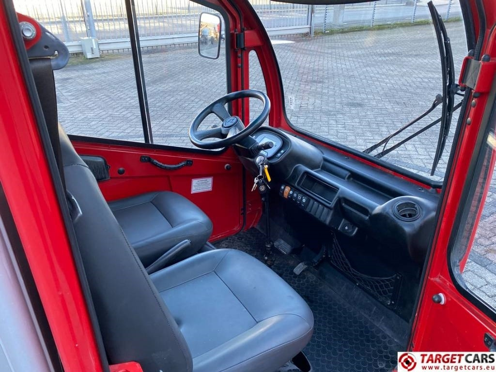 Box van, Electric van Goupil G3 Electric UTV Closed Box Van: picture 7