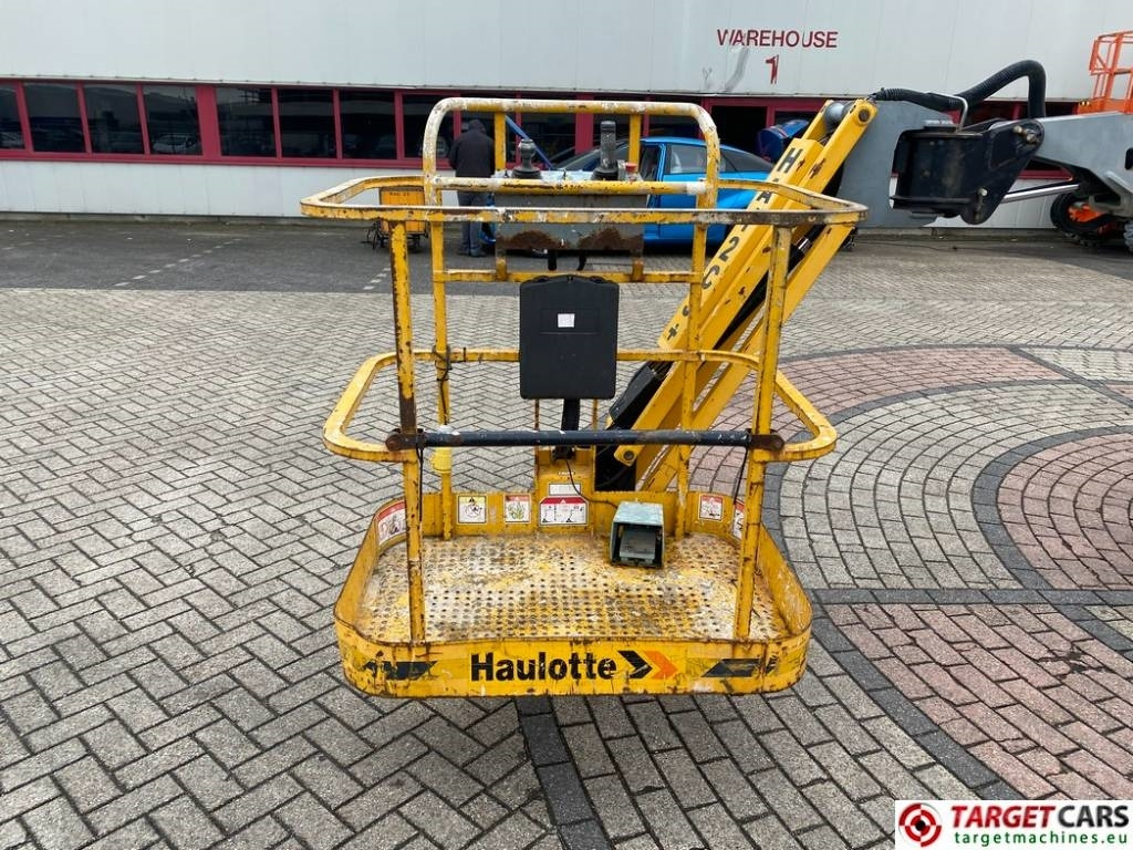 Lease a Haulotte HA12CJ+ Articulated Electric Boom Work Lift 1168cm  Haulotte HA12CJ+ Articulated Electric Boom Work Lift 1168cm: picture 18