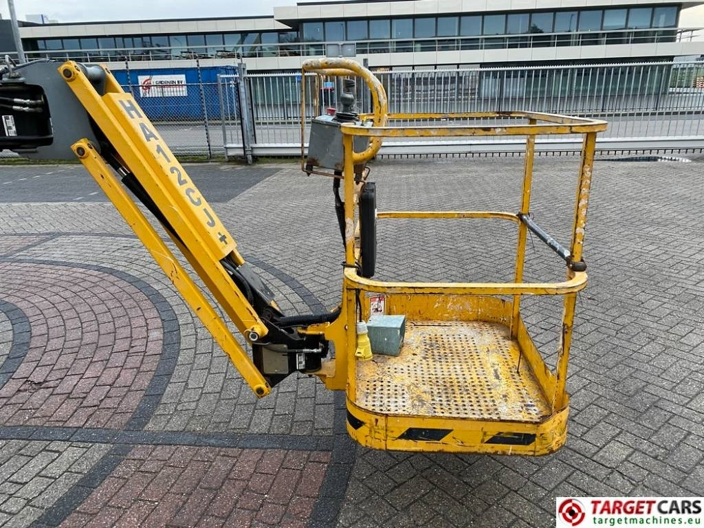 Lease a Haulotte HA12CJ+ Articulated Electric Boom Work Lift 1168cm  Haulotte HA12CJ+ Articulated Electric Boom Work Lift 1168cm: picture 40