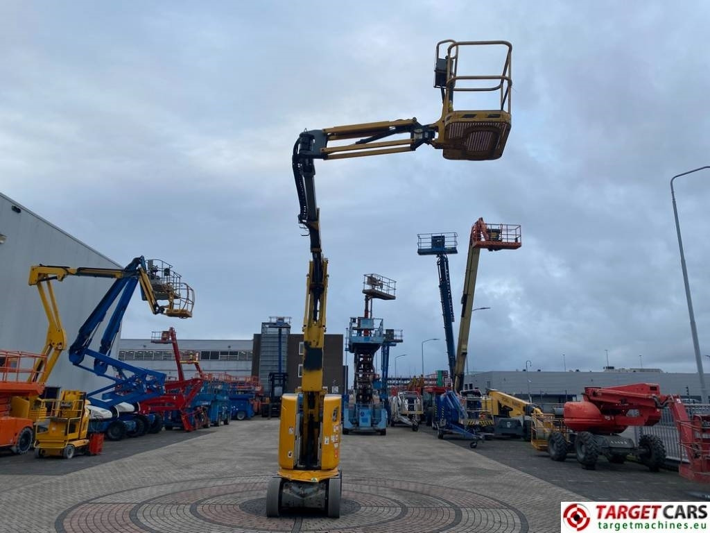 Lease a Haulotte HA12CJ+ Articulated Electric Boom Work Lift 1168cm  Haulotte HA12CJ+ Articulated Electric Boom Work Lift 1168cm: picture 34