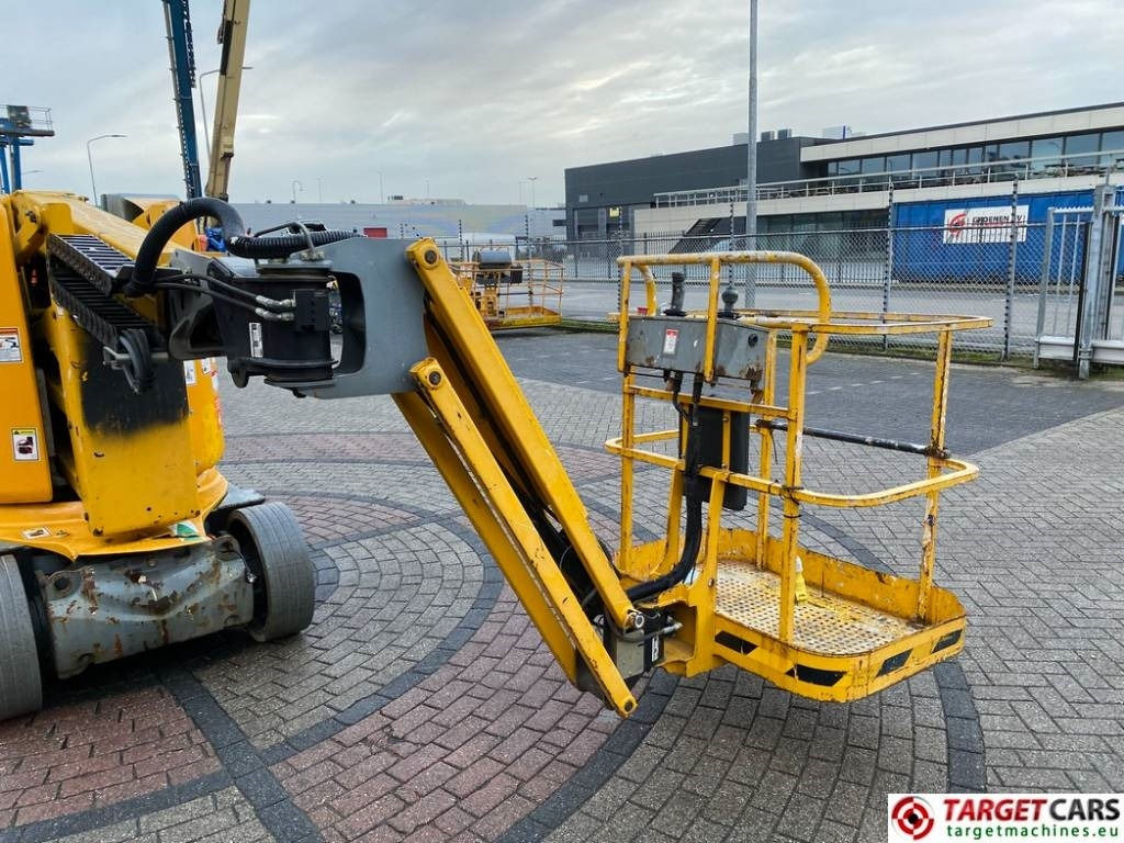 Lease a Haulotte HA12CJ+ Articulated Electric Boom Work Lift 1168cm  Haulotte HA12CJ+ Articulated Electric Boom Work Lift 1168cm: picture 28