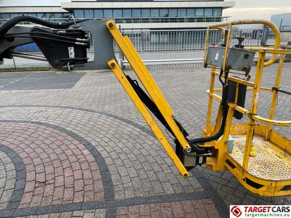 Lease a Haulotte HA12CJ+ Articulated Electric Boom Work Lift 1168cm  Haulotte HA12CJ+ Articulated Electric Boom Work Lift 1168cm: picture 27