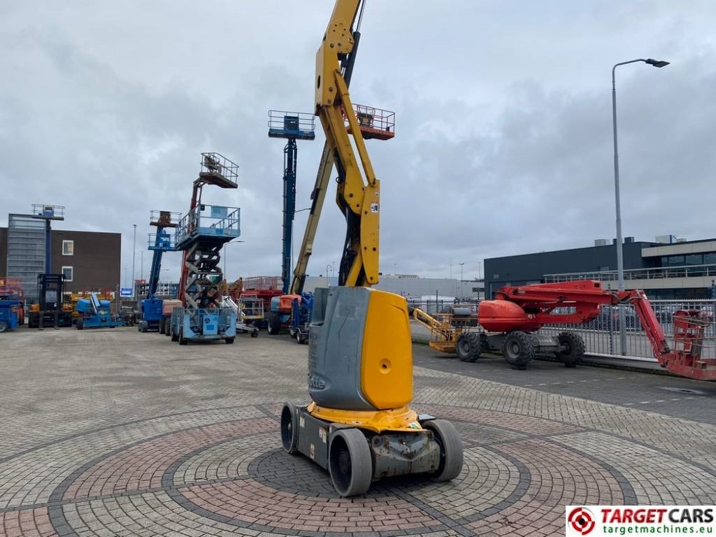 Lease a Haulotte HA12CJ+ Articulated Electric Boom Work Lift 1168cm  Haulotte HA12CJ+ Articulated Electric Boom Work Lift 1168cm: picture 31