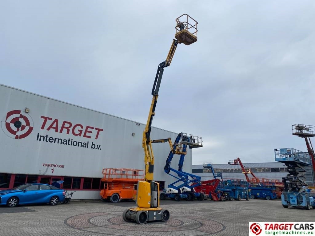 Lease a Haulotte HA12CJ+ Articulated Electric Boom Work Lift 1168cm  Haulotte HA12CJ+ Articulated Electric Boom Work Lift 1168cm: picture 7