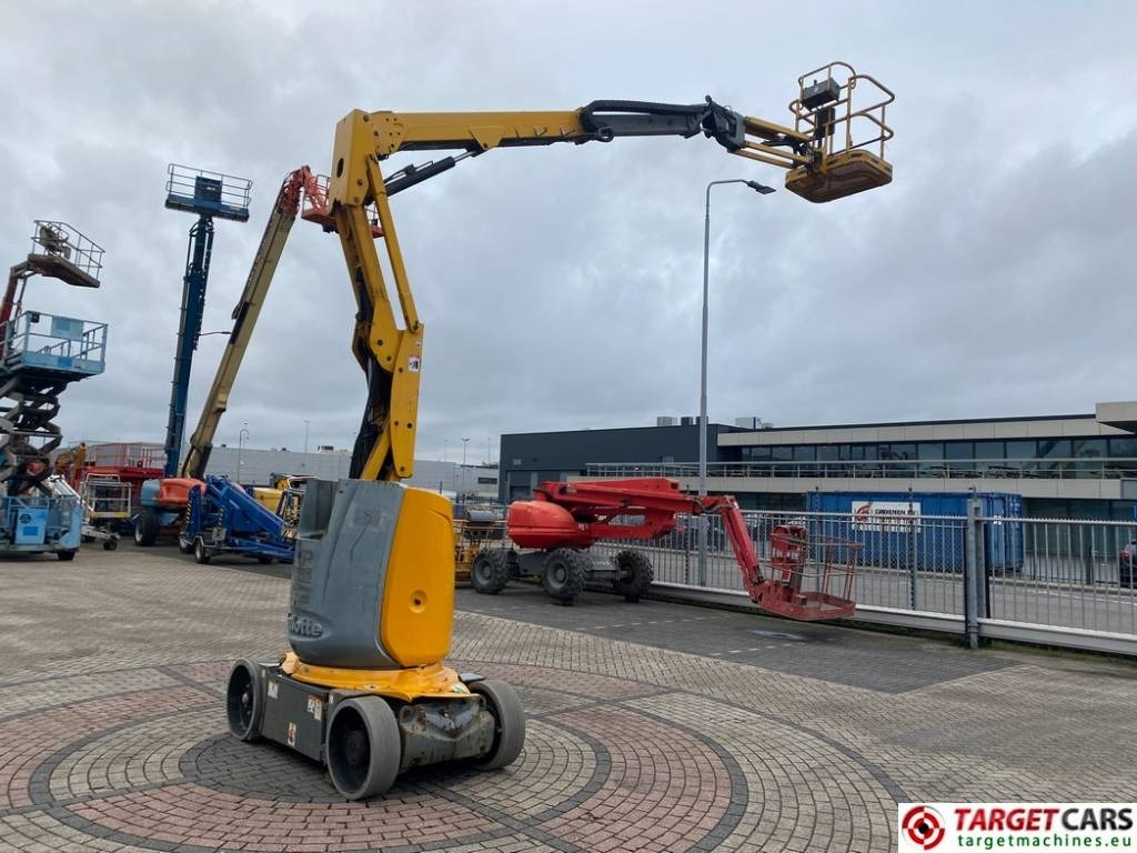 Lease a Haulotte HA12CJ+ Articulated Electric Boom Work Lift 1168cm  Haulotte HA12CJ+ Articulated Electric Boom Work Lift 1168cm: picture 32