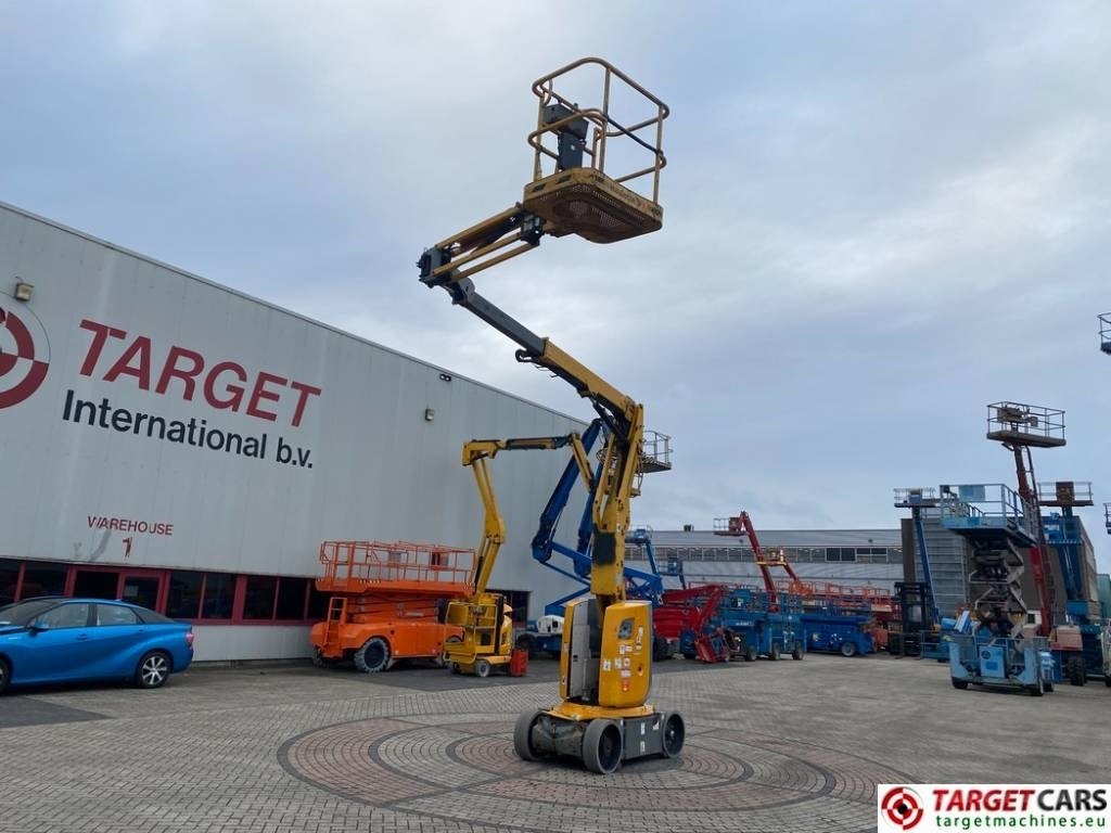 Lease a Haulotte HA12CJ+ Articulated Electric Boom Work Lift 1168cm  Haulotte HA12CJ+ Articulated Electric Boom Work Lift 1168cm: picture 9