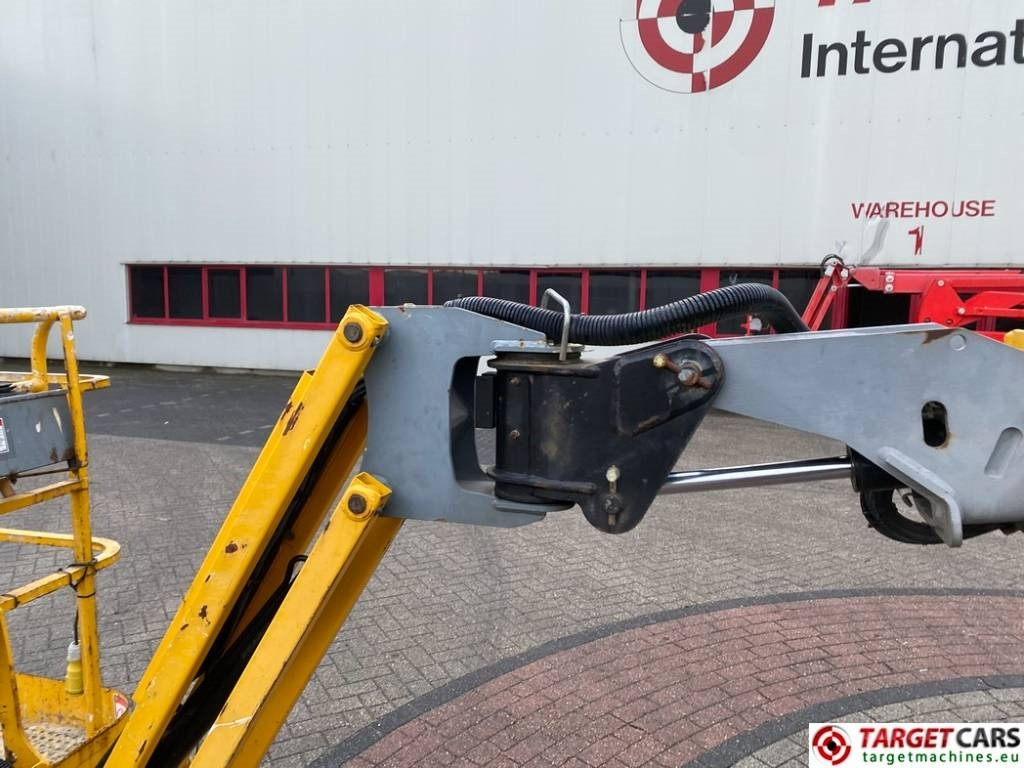 Lease a Haulotte HA12CJ+ Articulated Electric Boom Work Lift 1168cm  Haulotte HA12CJ+ Articulated Electric Boom Work Lift 1168cm: picture 29