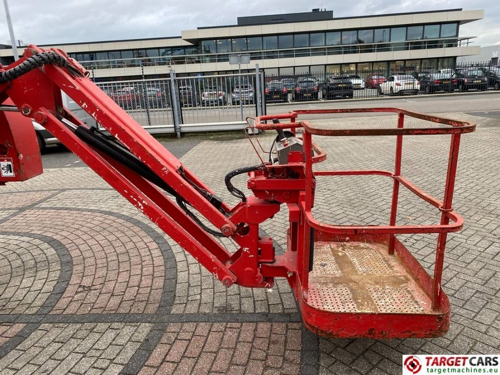 Lease a Haulotte HA12IP Electric Articulated Boom Work Lift 1200cm  Haulotte HA12IP Electric Articulated Boom Work Lift 1200cm: picture 19