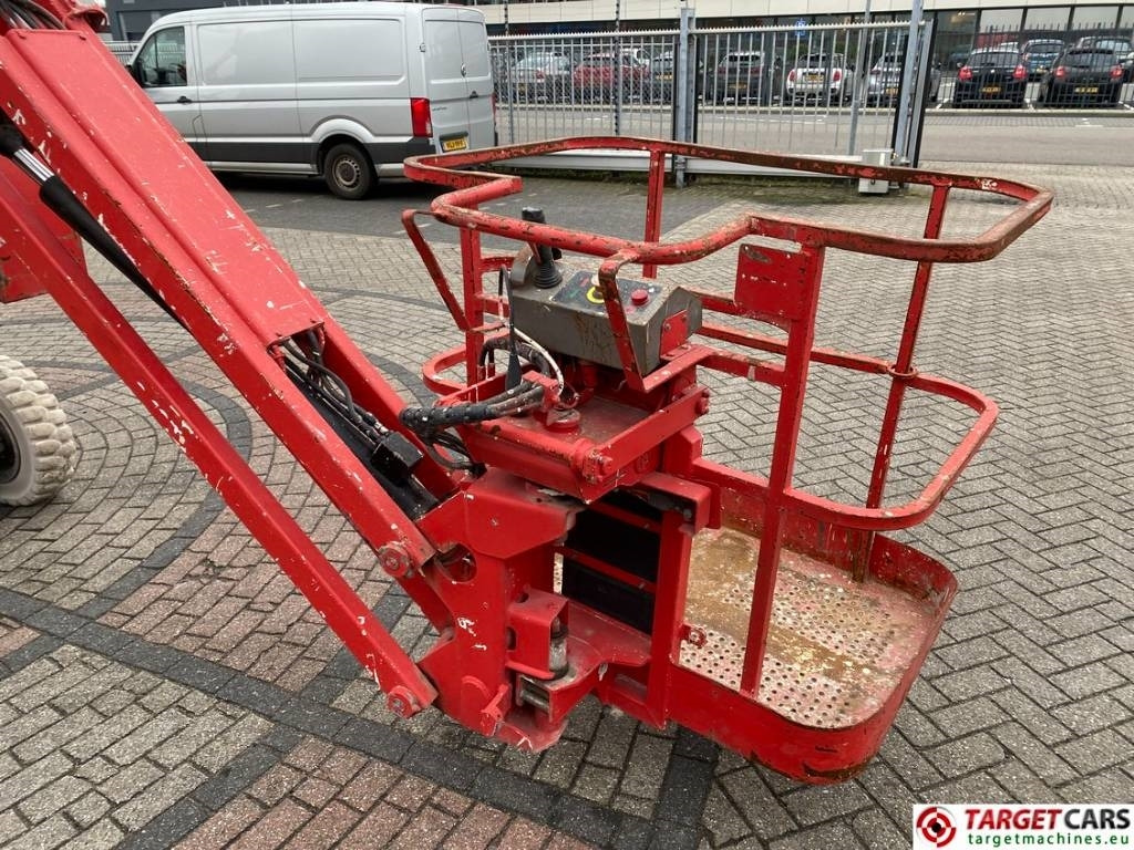 Lease a Haulotte HA12IP Electric Articulated Boom Work Lift 1200cm  Haulotte HA12IP Electric Articulated Boom Work Lift 1200cm: picture 21