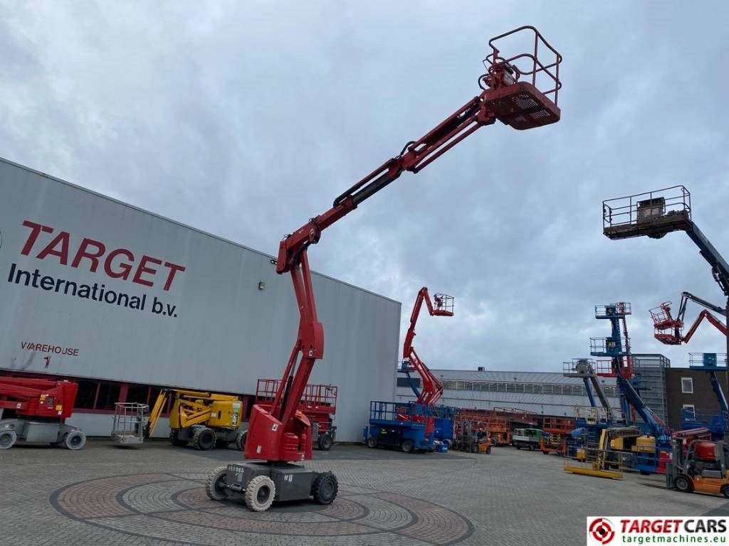 Lease a Haulotte HA12IP Electric Articulated Boom Work Lift 1200cm  Haulotte HA12IP Electric Articulated Boom Work Lift 1200cm: picture 8