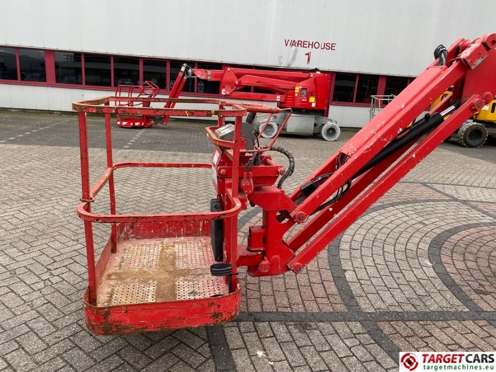 Lease a Haulotte HA12IP Electric Articulated Boom Work Lift 1200cm  Haulotte HA12IP Electric Articulated Boom Work Lift 1200cm: picture 18