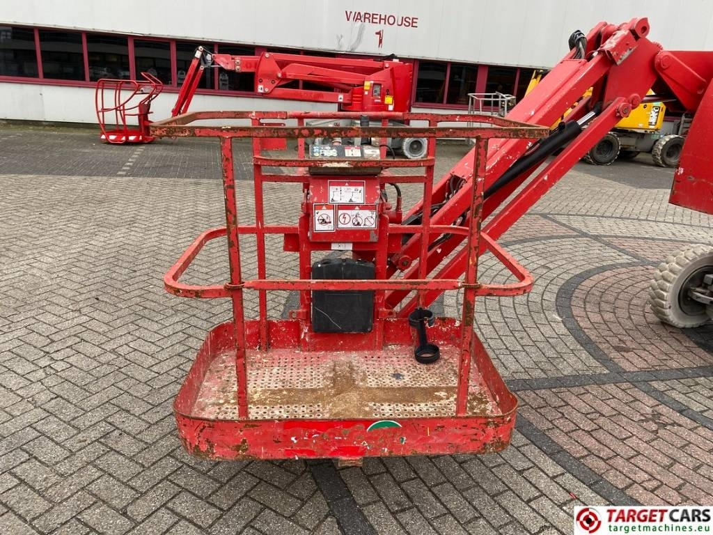 Lease a Haulotte HA12IP Electric Articulated Boom Work Lift 1200cm  Haulotte HA12IP Electric Articulated Boom Work Lift 1200cm: picture 20