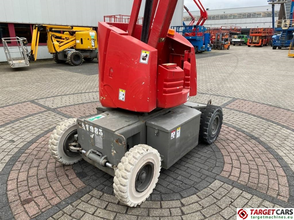 Lease a Haulotte HA12IP Electric Articulated Boom Work Lift 1200cm  Haulotte HA12IP Electric Articulated Boom Work Lift 1200cm: picture 38