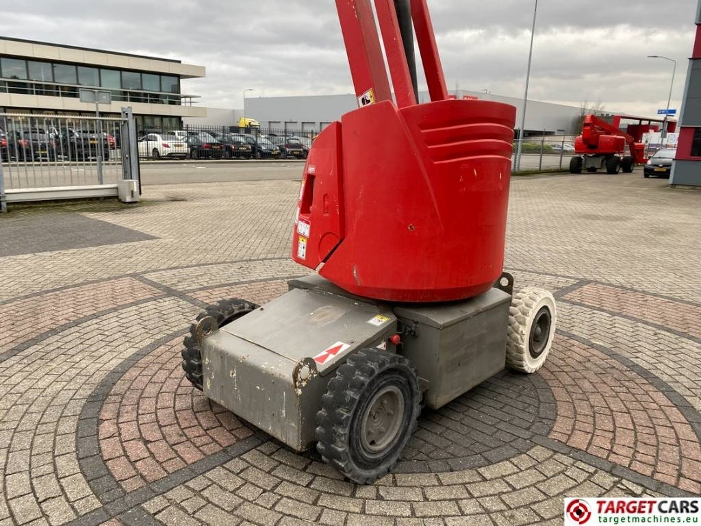 Lease a Haulotte HA12IP Electric Articulated Boom Work Lift 1200cm  Haulotte HA12IP Electric Articulated Boom Work Lift 1200cm: picture 39