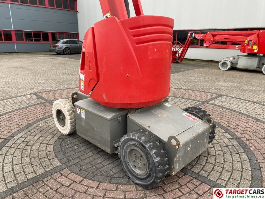 Lease a Haulotte HA12IP Electric Articulated Boom Work Lift 1200cm  Haulotte HA12IP Electric Articulated Boom Work Lift 1200cm: picture 37