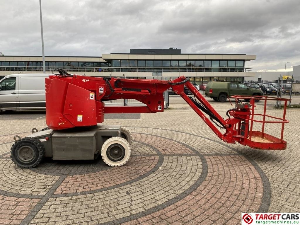 Lease a Haulotte HA12IP Electric Articulated Boom Work Lift 1200cm  Haulotte HA12IP Electric Articulated Boom Work Lift 1200cm: picture 41