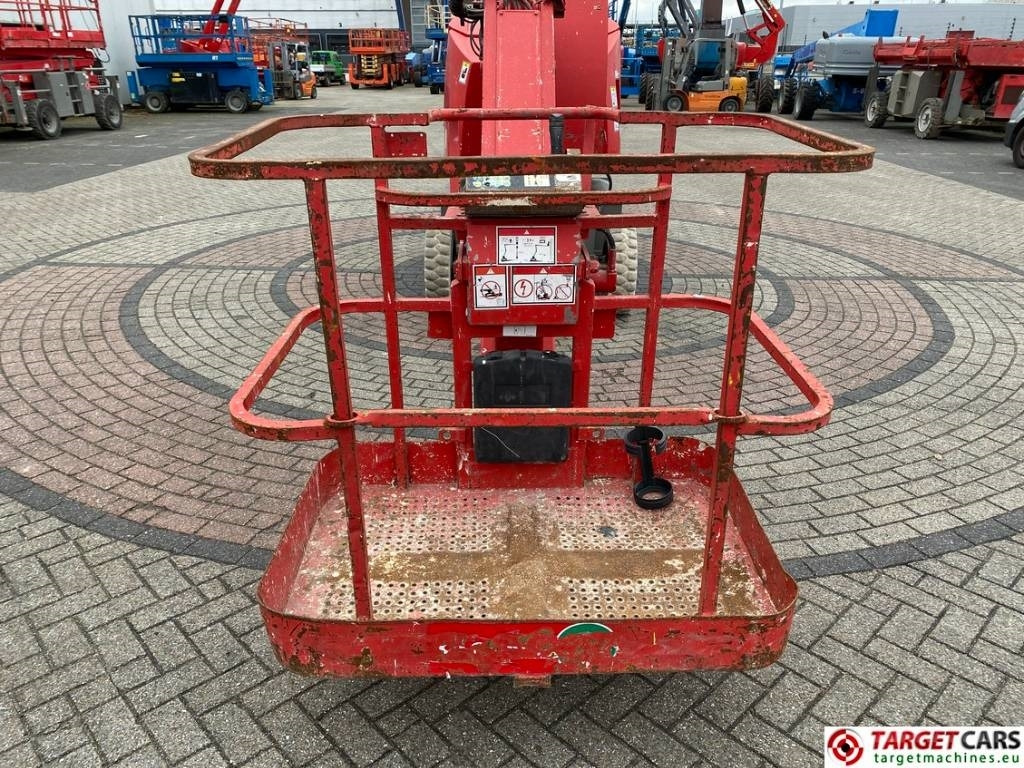 Lease a Haulotte HA12IP Electric Articulated Boom Work Lift 1200cm  Haulotte HA12IP Electric Articulated Boom Work Lift 1200cm: picture 9