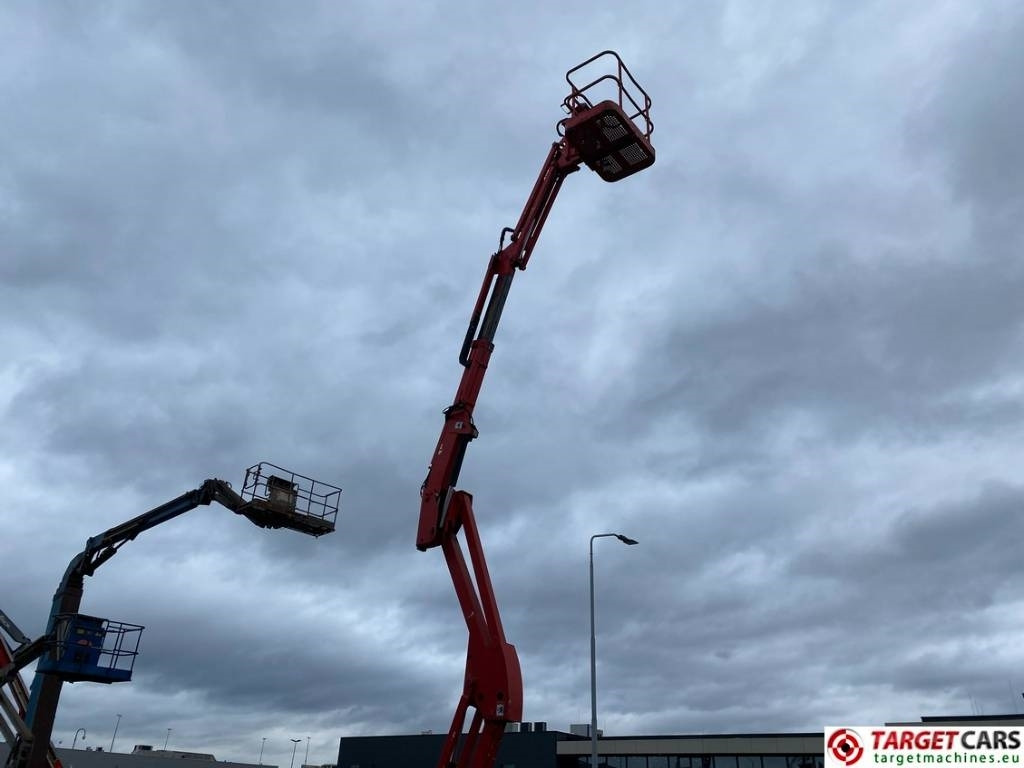 Lease a Haulotte HA12IP Electric Articulated Boom Work Lift 1200cm  Haulotte HA12IP Electric Articulated Boom Work Lift 1200cm: picture 45