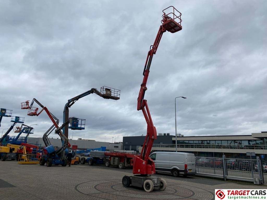 Lease a Haulotte HA12IP Electric Articulated Boom Work Lift 1200cm  Haulotte HA12IP Electric Articulated Boom Work Lift 1200cm: picture 43