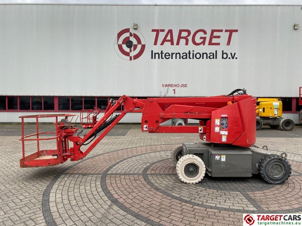 Lease a Haulotte HA12IP Electric Articulated Boom Work Lift 1200cm  Haulotte HA12IP Electric Articulated Boom Work Lift 1200cm: picture 42