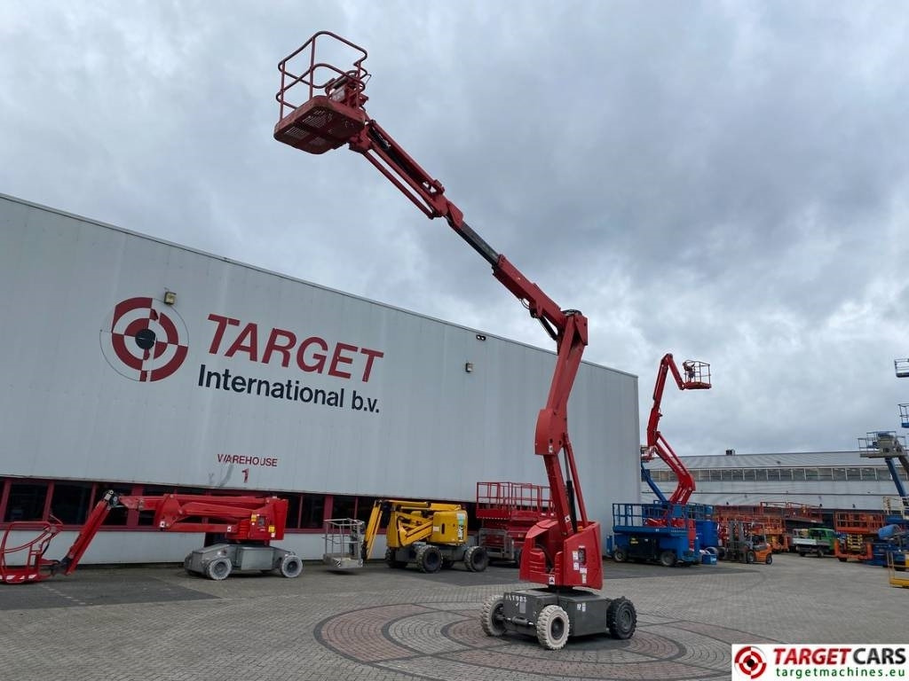 Lease a Haulotte HA12IP Electric Articulated Boom Work Lift 1200cm  Haulotte HA12IP Electric Articulated Boom Work Lift 1200cm: picture 33