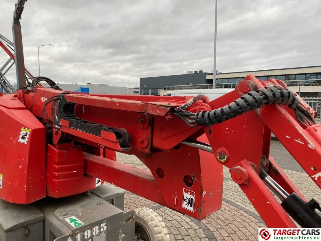 Lease a Haulotte HA12IP Electric Articulated Boom Work Lift 1200cm  Haulotte HA12IP Electric Articulated Boom Work Lift 1200cm: picture 27