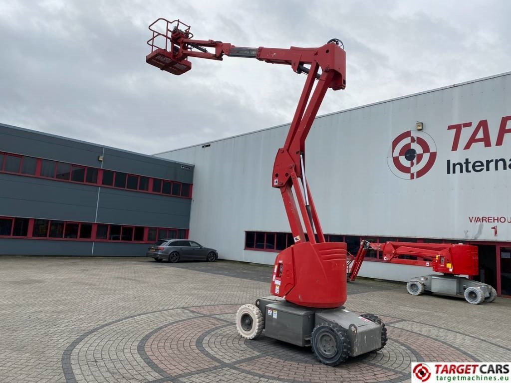 Lease a Haulotte HA12IP Electric Articulated Boom Work Lift 1200cm  Haulotte HA12IP Electric Articulated Boom Work Lift 1200cm: picture 34