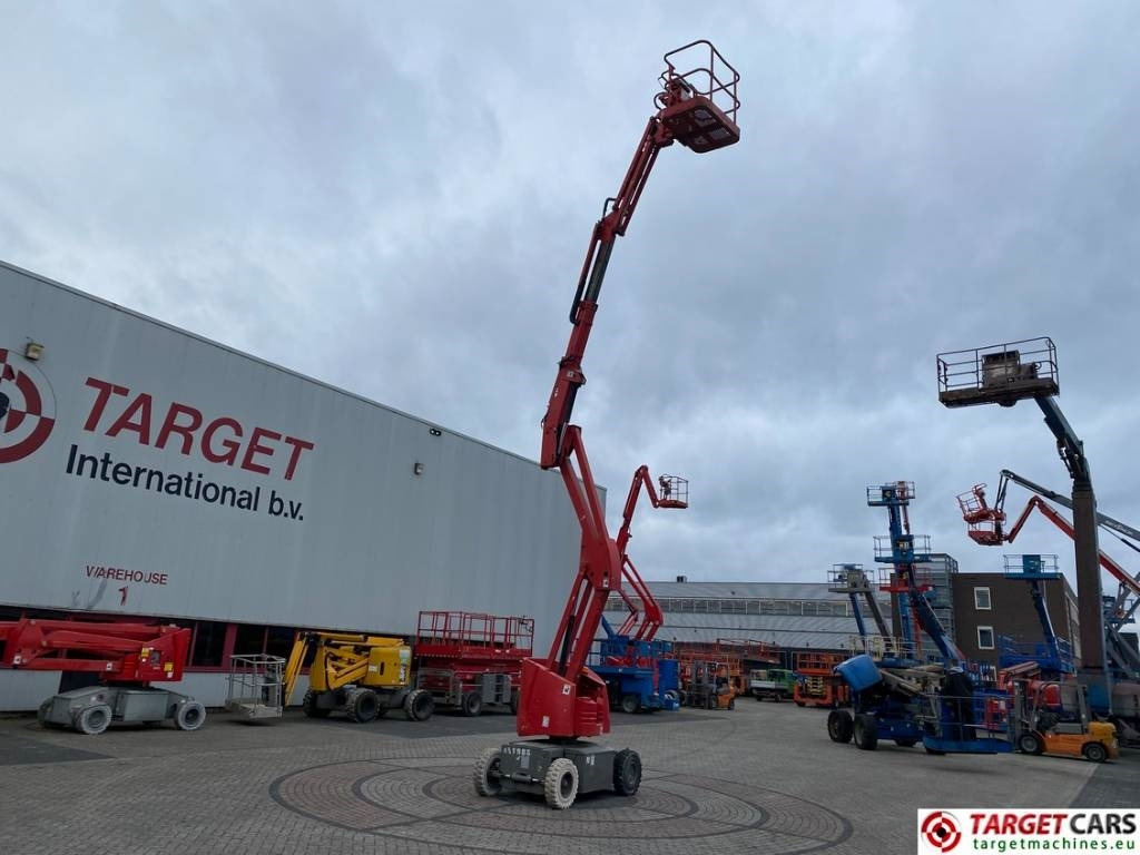 Lease a Haulotte HA12IP Electric Articulated Boom Work Lift 1200cm  Haulotte HA12IP Electric Articulated Boom Work Lift 1200cm: picture 7