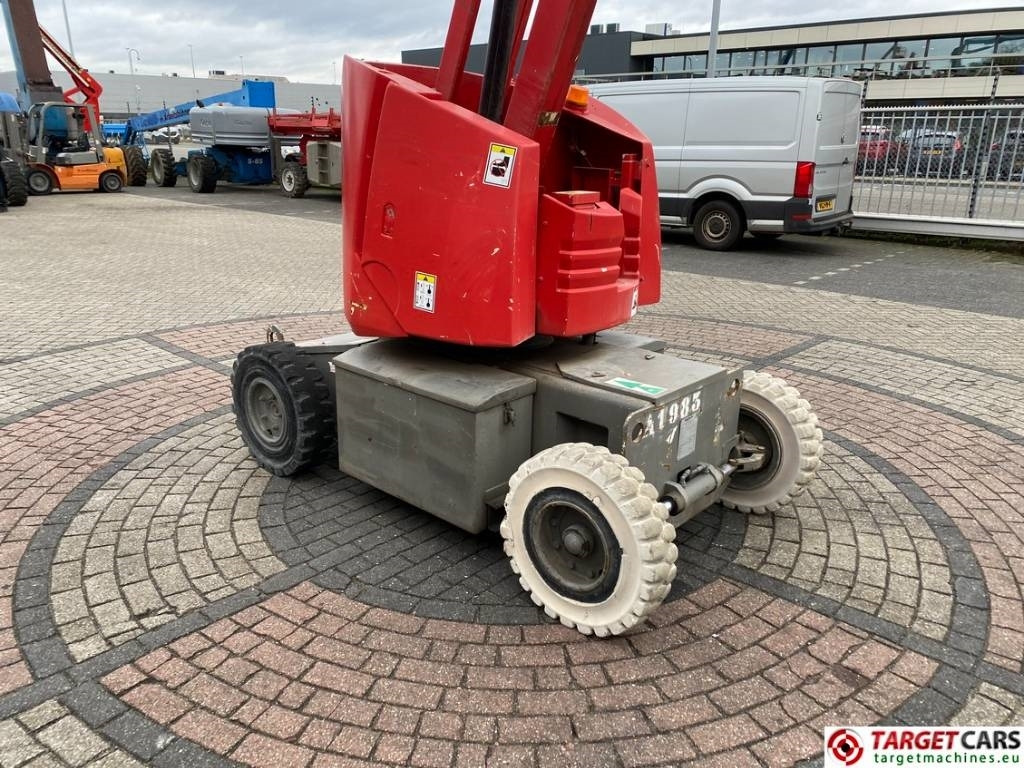 Lease a Haulotte HA12IP Electric Articulated Boom Work Lift 1200cm  Haulotte HA12IP Electric Articulated Boom Work Lift 1200cm: picture 36