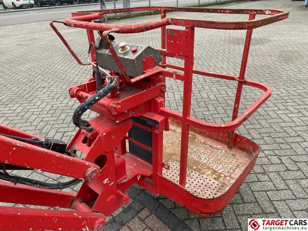 Lease a Haulotte HA12IP Electric Articulated Boom Work Lift 1200cm  Haulotte HA12IP Electric Articulated Boom Work Lift 1200cm: picture 28