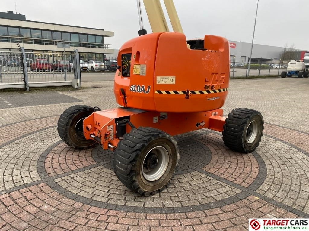 Lease a JLG 510AJ Articulated 4x4 Diesel Boom Work Lift 1781cm  JLG 510AJ Articulated 4x4 Diesel Boom Work Lift 1781cm: picture 36