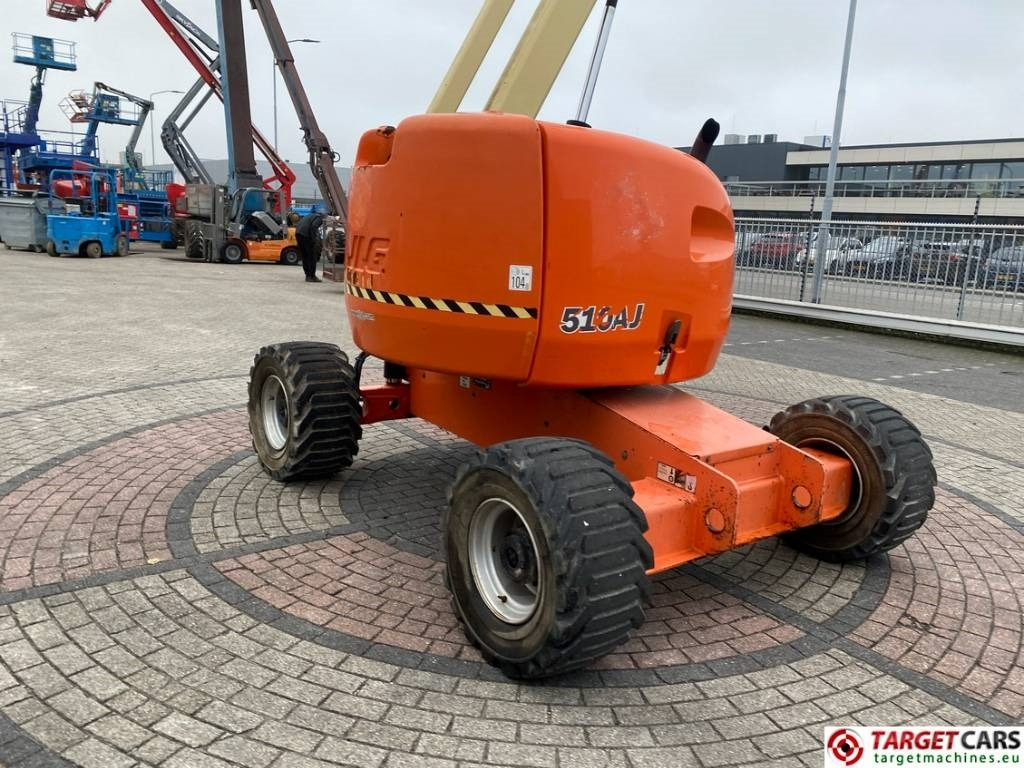 Lease a JLG 510AJ Articulated 4x4 Diesel Boom Work Lift 1781cm  JLG 510AJ Articulated 4x4 Diesel Boom Work Lift 1781cm: picture 37