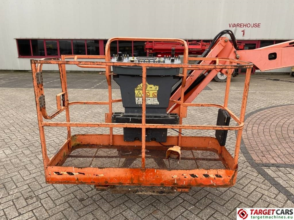 Lease a JLG 510AJ Articulated 4x4 Diesel Boom Work Lift 1781cm  JLG 510AJ Articulated 4x4 Diesel Boom Work Lift 1781cm: picture 20