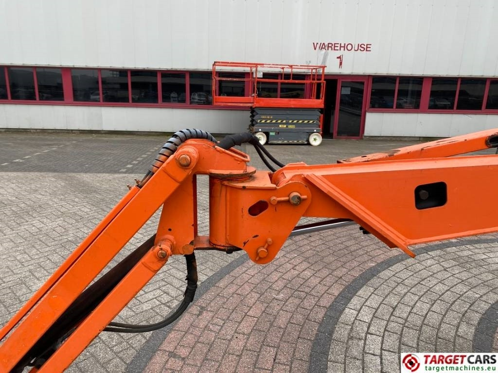 Lease a JLG E400AJPN Jib Plus Articulated Boom Lift 1419cm  JLG E400AJPN Jib Plus Articulated Boom Lift 1419cm: picture 33