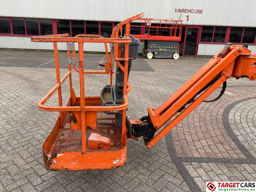 Lease a JLG E400AJPN Jib Plus Articulated Boom Lift 1419cm  JLG E400AJPN Jib Plus Articulated Boom Lift 1419cm: picture 44