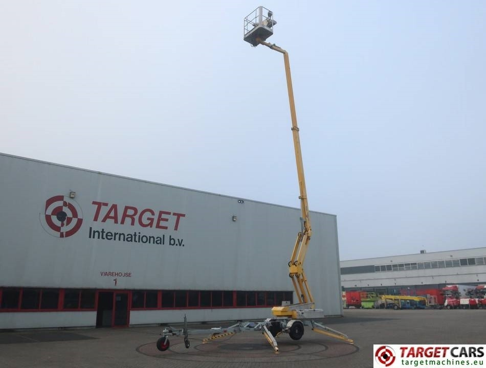 Lease a Ommelift 1550EX Articulated Tow 1550 Boom Work Lift 1530cm  Ommelift 1550EX Articulated Tow 1550 Boom Work Lift 1530cm: picture 6