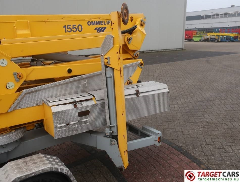 Lease a Ommelift 1550EX Articulated Tow 1550 Boom Work Lift 1530cm  Ommelift 1550EX Articulated Tow 1550 Boom Work Lift 1530cm: picture 45