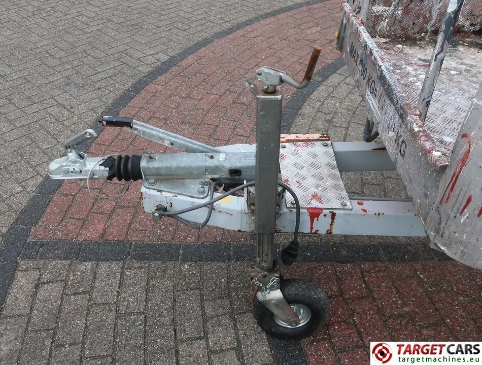 Lease a Ommelift 1550EX Articulated Tow 1550 Boom Work Lift 1530cm  Ommelift 1550EX Articulated Tow 1550 Boom Work Lift 1530cm: picture 51