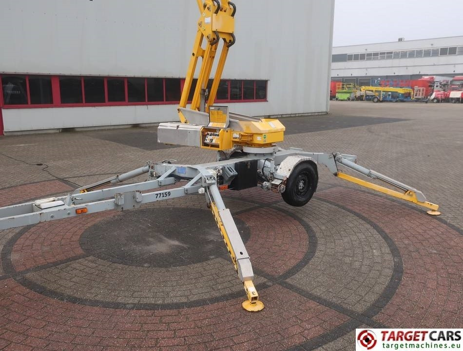 Lease a Ommelift 1550EX Articulated Tow 1550 Boom Work Lift 1530cm  Ommelift 1550EX Articulated Tow 1550 Boom Work Lift 1530cm: picture 35